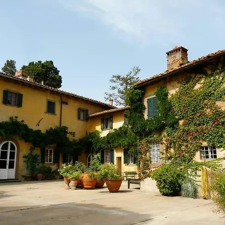 Alojamento de Turismo Rural Castello Sonnino Montespertoli