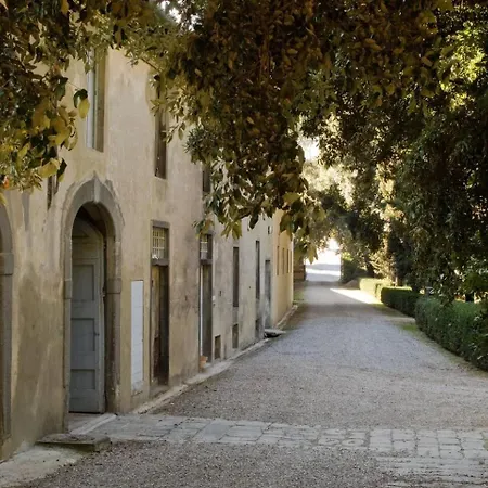 Alojamento de Turismo Rural Castello Sonnino Montespertoli