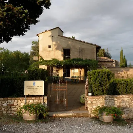 Castello Sonnino