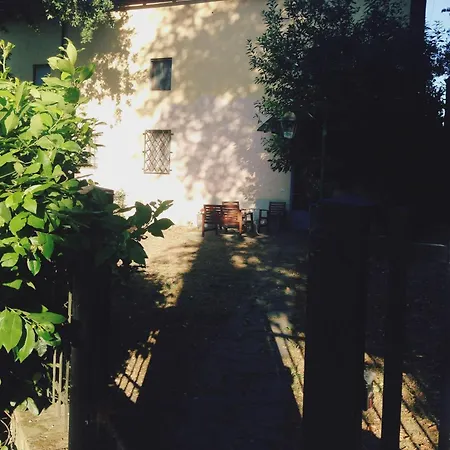 Castello Sonnino Alojamento de Turismo Rural Montespertoli