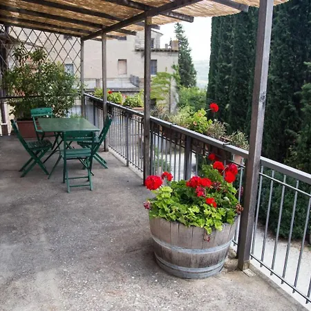 Castello Sonnino * Montespertoli